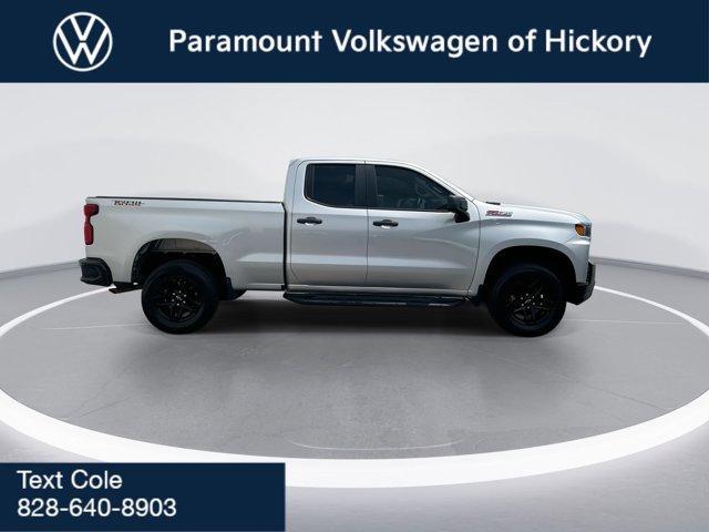 used 2020 Chevrolet Silverado 1500 car, priced at $25,982