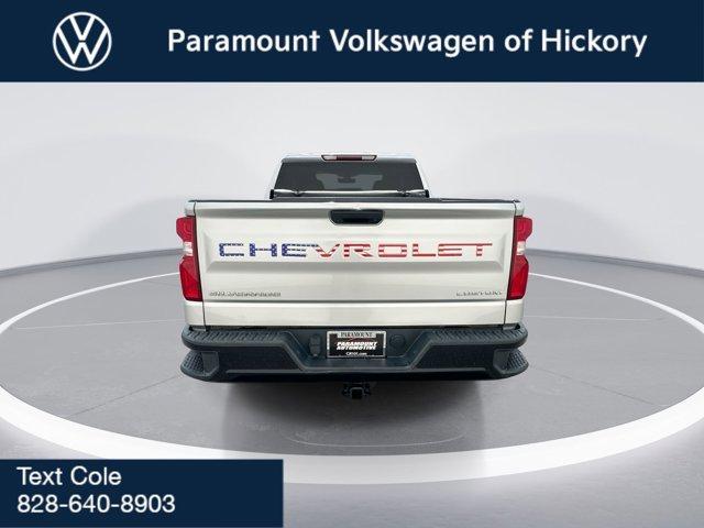used 2020 Chevrolet Silverado 1500 car, priced at $25,982