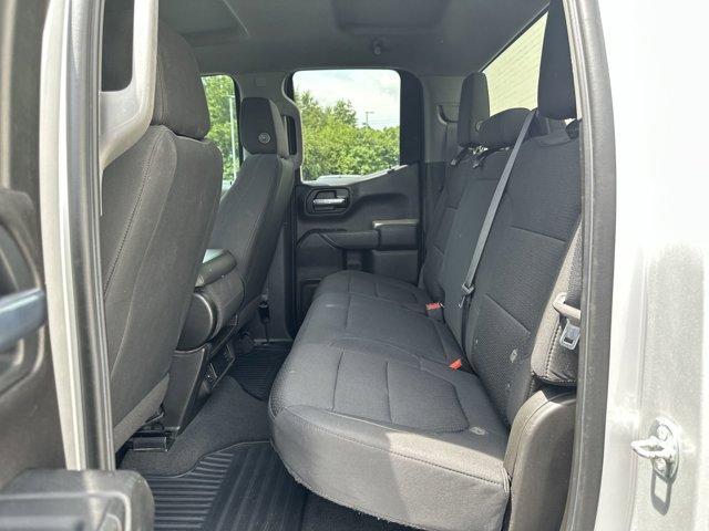 used 2020 Chevrolet Silverado 1500 car, priced at $26,900