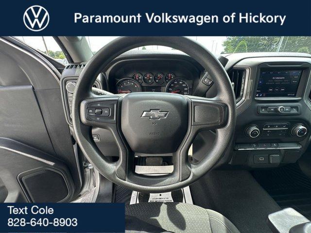 used 2020 Chevrolet Silverado 1500 car, priced at $25,982