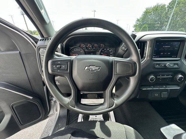 used 2020 Chevrolet Silverado 1500 car, priced at $26,900