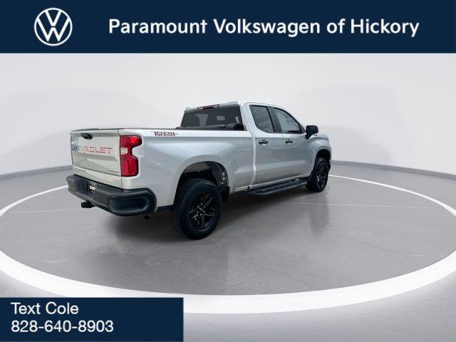 used 2020 Chevrolet Silverado 1500 car, priced at $25,982
