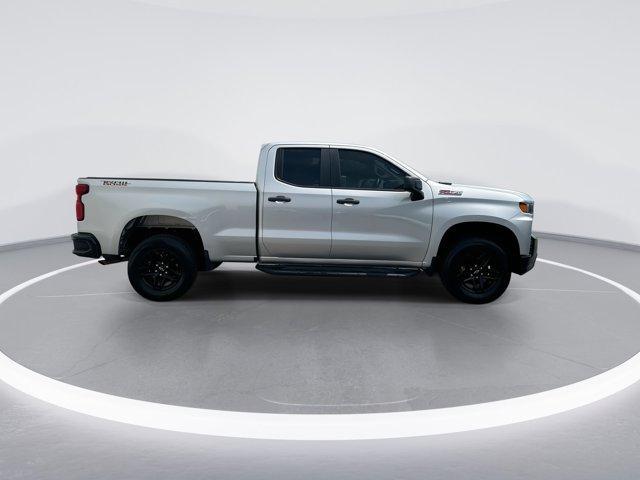 used 2020 Chevrolet Silverado 1500 car, priced at $26,900