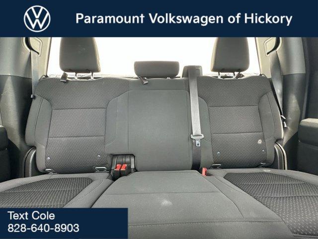 used 2020 Chevrolet Silverado 1500 car, priced at $25,982