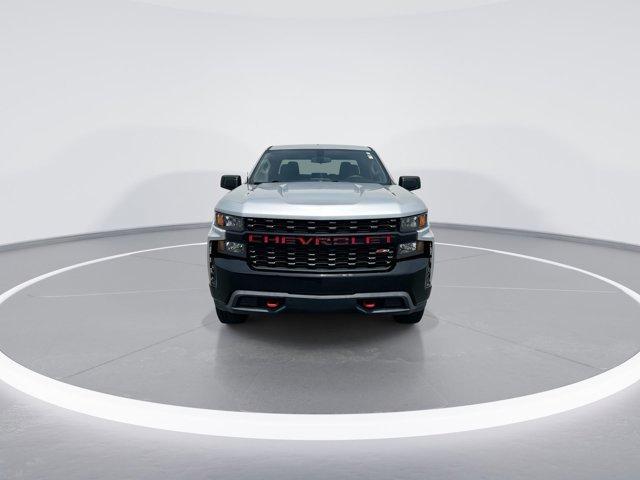 used 2020 Chevrolet Silverado 1500 car, priced at $26,900