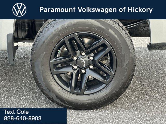used 2020 Chevrolet Silverado 1500 car, priced at $25,982
