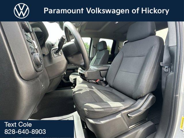 used 2020 Chevrolet Silverado 1500 car, priced at $25,982