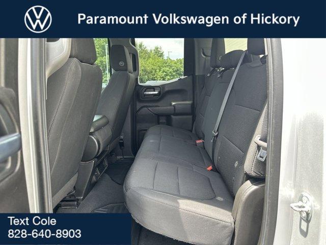 used 2020 Chevrolet Silverado 1500 car, priced at $25,982
