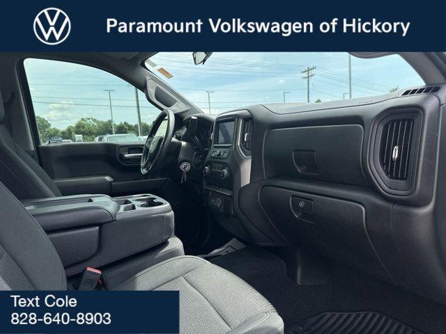 used 2020 Chevrolet Silverado 1500 car, priced at $25,982