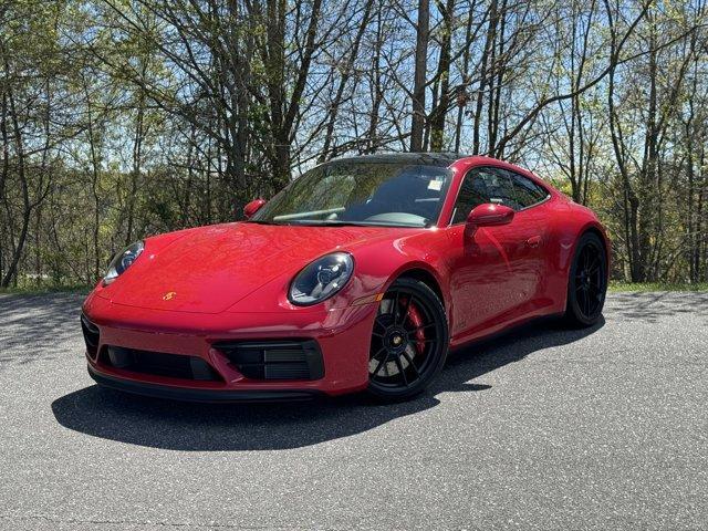 used 2023 Porsche 911 car, priced at $196,589