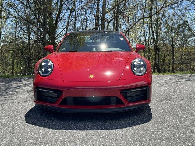 used 2023 Porsche 911 car, priced at $194,478