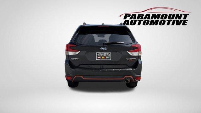 used 2019 Subaru Forester car, priced at $20,190