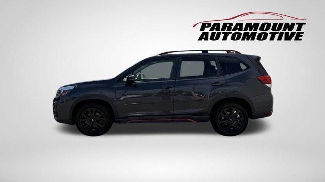 used 2019 Subaru Forester car, priced at $20,190