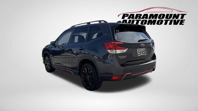 used 2019 Subaru Forester car, priced at $20,190