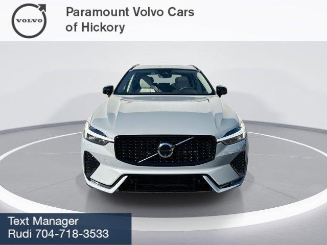 new 2025 Volvo XC60 car, priced at $55,355