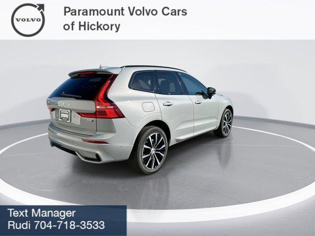 new 2025 Volvo XC60 car, priced at $55,355