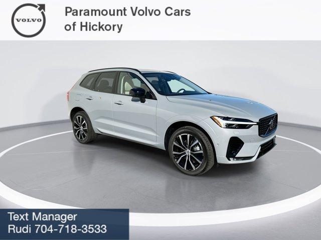 new 2025 Volvo XC60 car, priced at $55,355