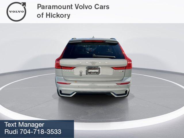 new 2025 Volvo XC60 car, priced at $55,355