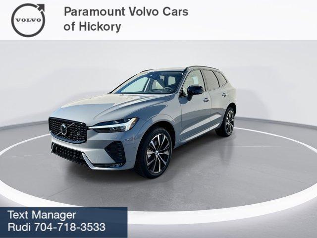 new 2025 Volvo XC60 car, priced at $55,355