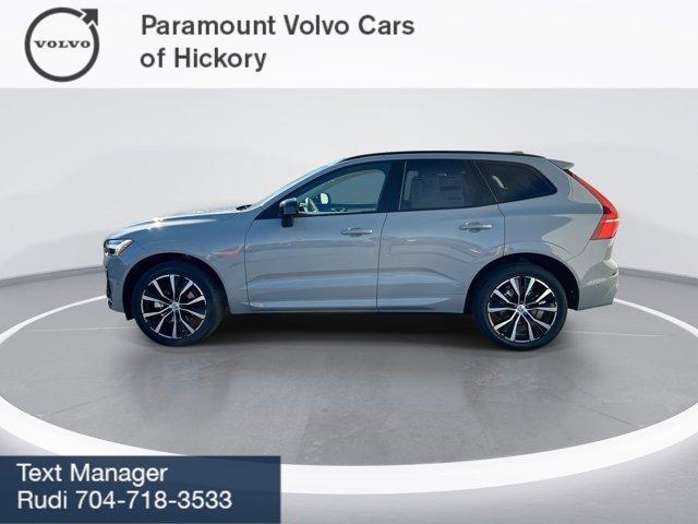 new 2025 Volvo XC60 car, priced at $55,355