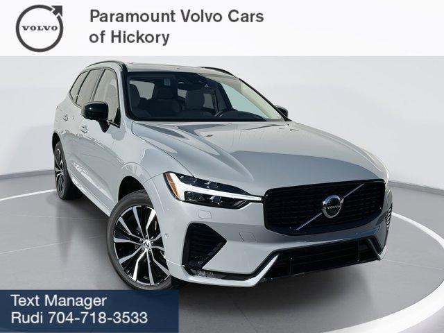 new 2025 Volvo XC60 car, priced at $55,355