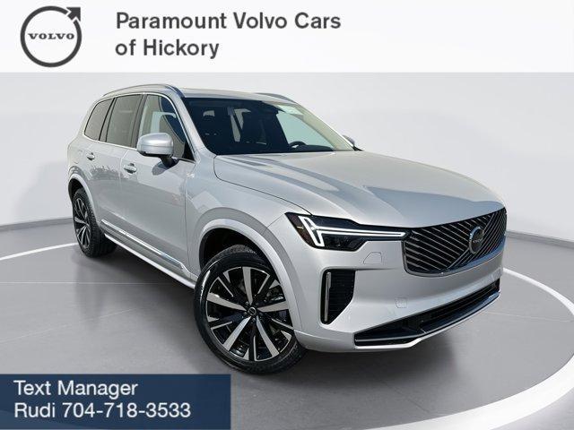 new 2025 Volvo XC90 car, priced at $65,395