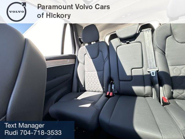 new 2025 Volvo XC90 car, priced at $65,395
