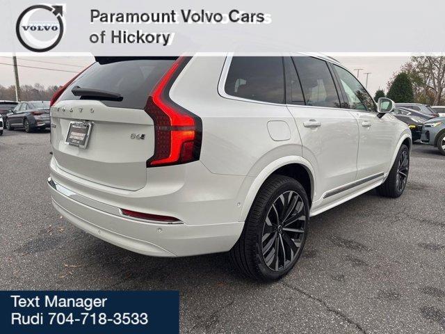 new 2026 Volvo XC90 car, priced at $71,655
