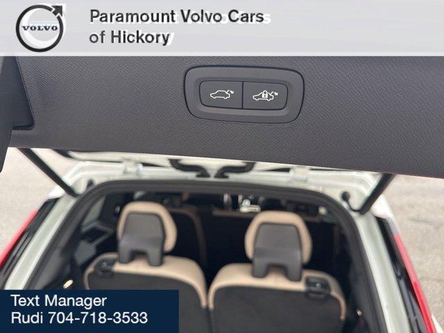 new 2026 Volvo XC90 car, priced at $71,655