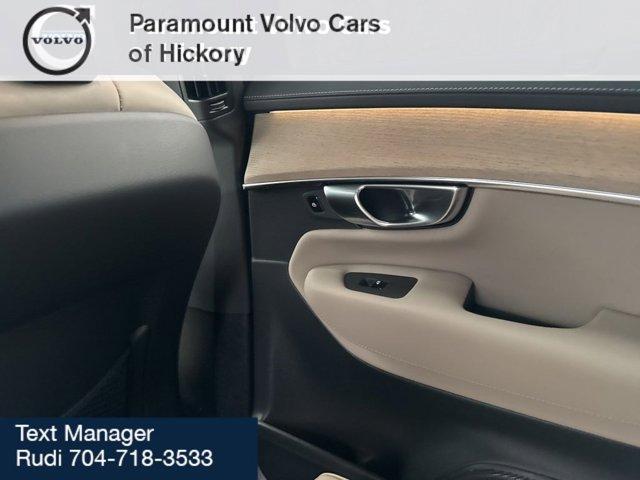 new 2026 Volvo XC90 car, priced at $71,655