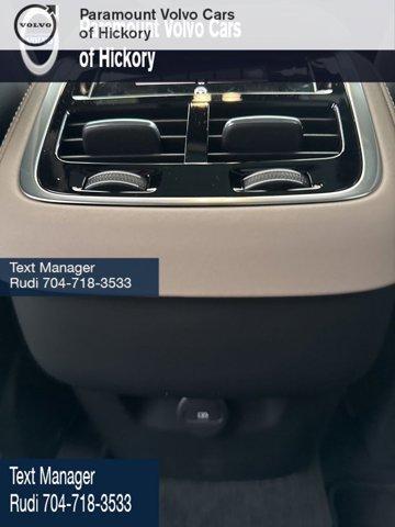 new 2026 Volvo XC90 car, priced at $71,655