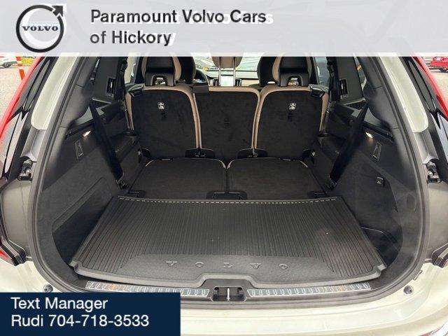 new 2026 Volvo XC90 car, priced at $71,655