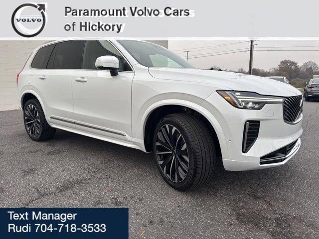 new 2026 Volvo XC90 car, priced at $71,655