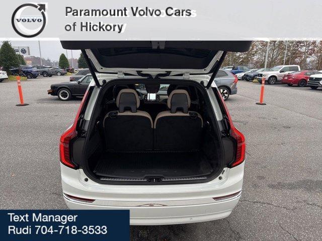 new 2026 Volvo XC90 car, priced at $71,655