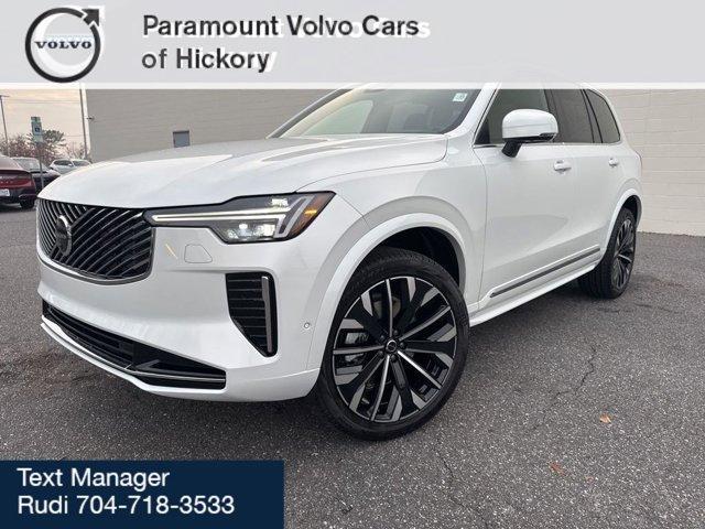 new 2026 Volvo XC90 car, priced at $71,655