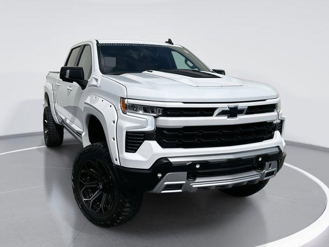 used 2024 Chevrolet Silverado 1500 car, priced at $73,900