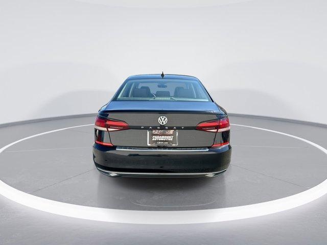 used 2021 Volkswagen Passat car, priced at $19,700