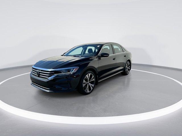 used 2021 Volkswagen Passat car, priced at $19,700