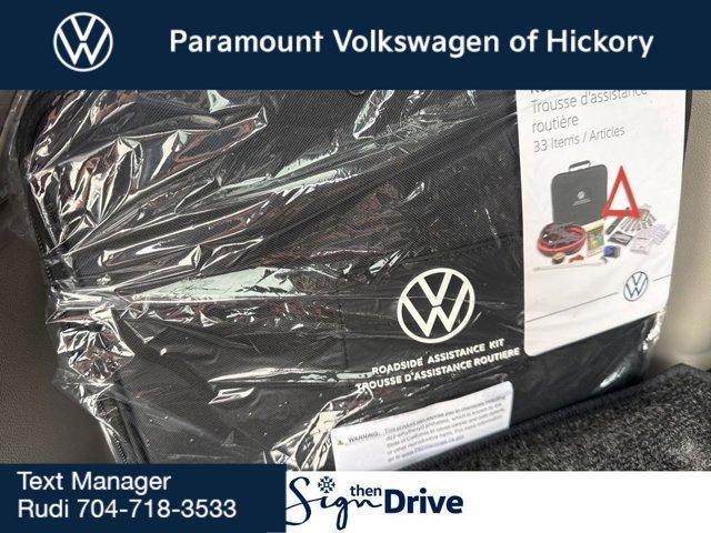 new 2026 Volkswagen Atlas car, priced at $56,674