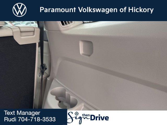 new 2026 Volkswagen Atlas car, priced at $56,674