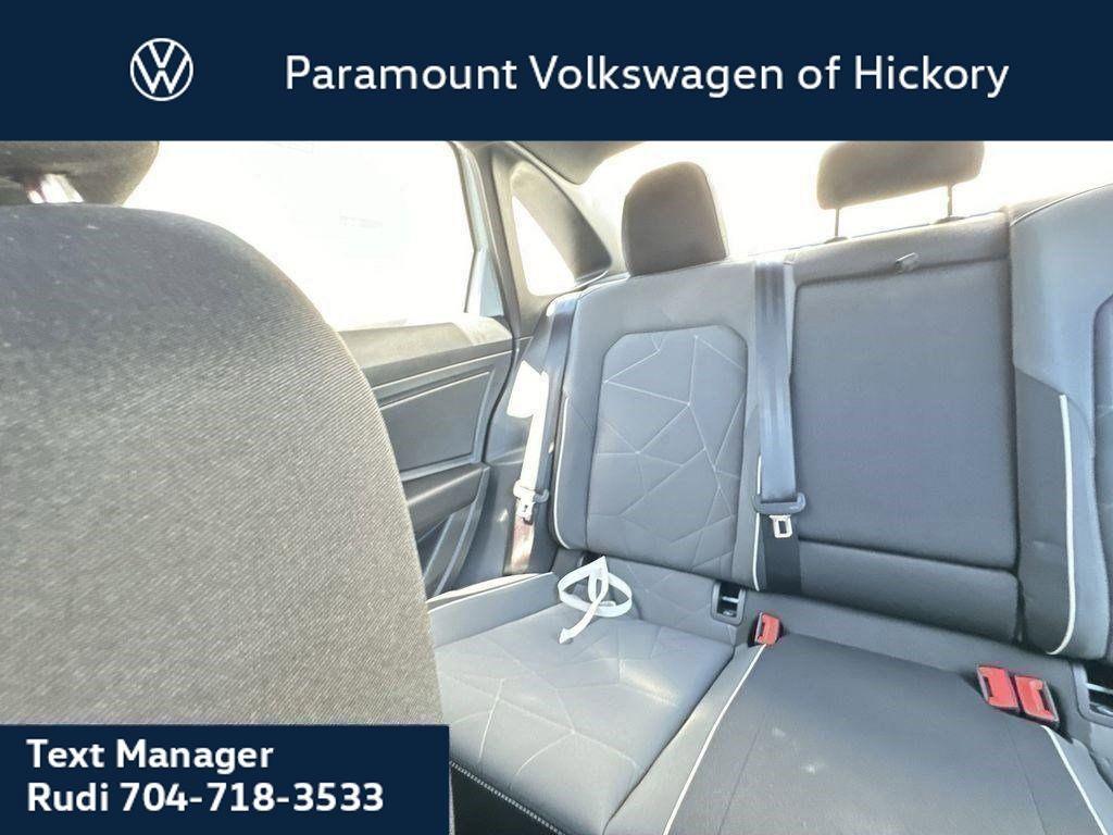 new 2025 Volkswagen Jetta car, priced at $25,981