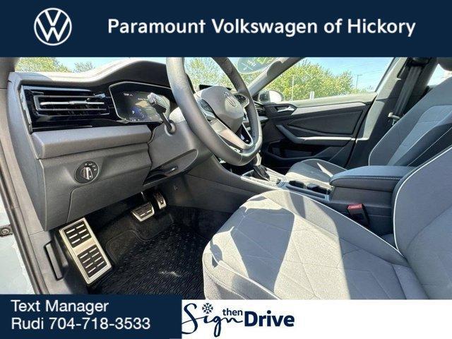 new 2025 Volkswagen Jetta car, priced at $25,981