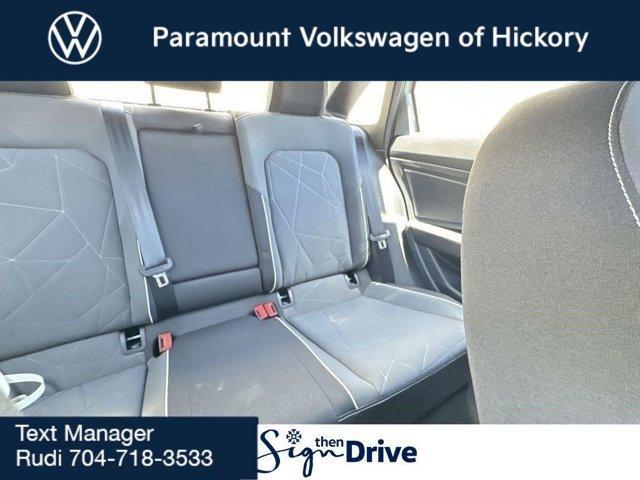 new 2025 Volkswagen Jetta car, priced at $25,981