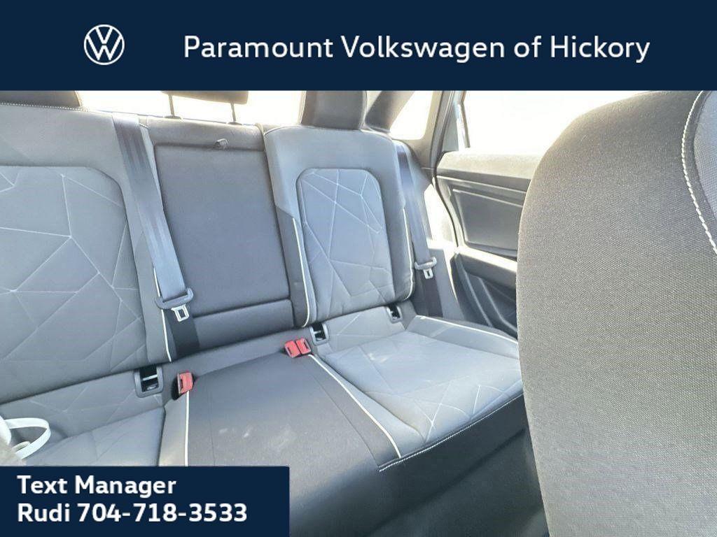 new 2025 Volkswagen Jetta car, priced at $25,981