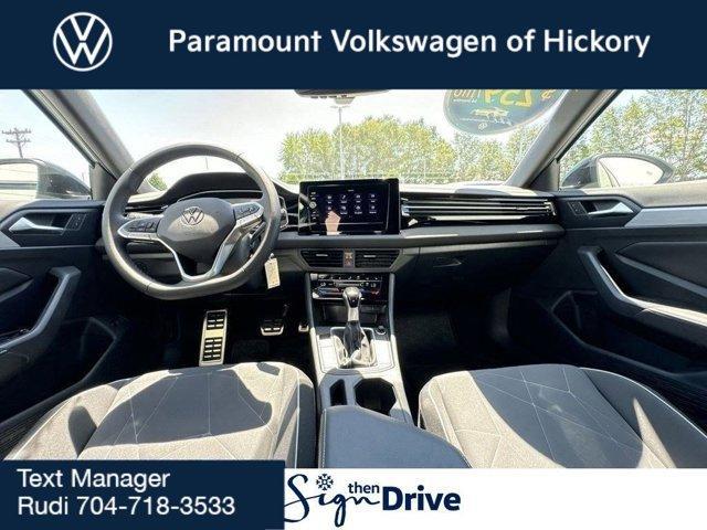 new 2025 Volkswagen Jetta car, priced at $25,981