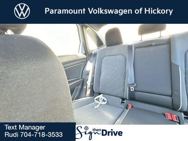 new 2025 Volkswagen Jetta car, priced at $25,981