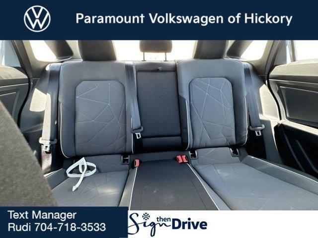 new 2025 Volkswagen Jetta car, priced at $25,981