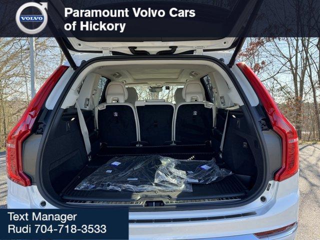 new 2024 Volvo XC90 Recharge Plug-In Hybrid car, priced at $74,990