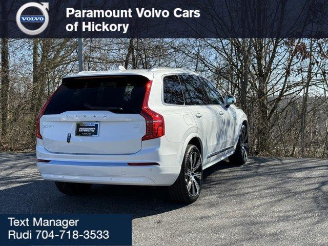new 2024 Volvo XC90 Recharge Plug-In Hybrid car, priced at $74,990