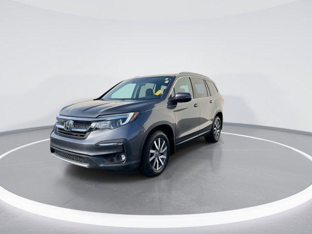 used 2020 Honda Pilot car, priced at $23,900